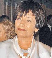 María Rosa Camou de Weiss