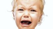Riesgos del exceso de lágrimas en la infancia