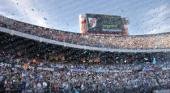 River solicitó recuperar la capacidad del Monumental