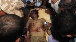 Mataron a KhadafiLibia sueña con un futuro democrático