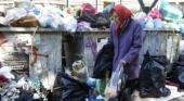Una Onassis en la miseria: del lujo a los basurales