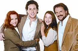 Pimpinela apuesta a la familia
