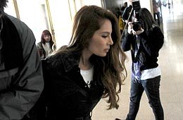 "No soy una narcotraficante", dijo
modelo colombiana durante juicio