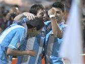 Lionel Messi: “El equipo está fuerte”