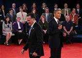 Obama mejoró su imagen en el segundo debate ante Rommey