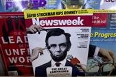 A partir de 2013, la revista Newsweek abandona el papel y será sólo digital