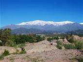 Chilecito: hermosa ciudad al pie de un coloso cordillerano