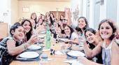 Hockey: chicas de la "U" y una gran consagración