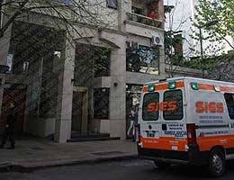 Murió joven que cayó por 
hueco de ascensor 
en edificio de 54 entre 5 y 6