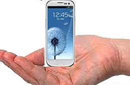 Se viene el Galaxy S3 "mini"