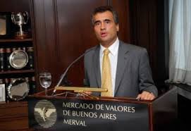 Fábrega renunció al BCRA y asume Vanoli