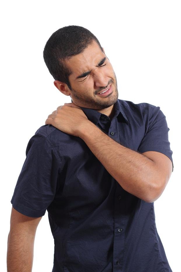 Las contracturas  no deberían tratarse  con antiinflamatorios