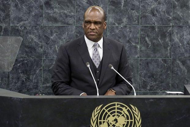 Ex presidente de la ONU fue arrestado por un caso de corrupción