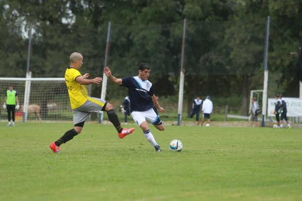 “No es una locura jugar ya que la pierna responde”