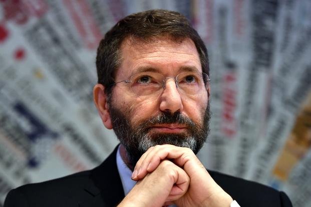 El alcalde de Roma renunció, tras un escándalo con fondos públicos