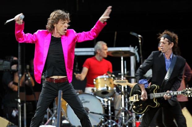 Los Rolling Stones tocarán en La Plata el 7, 10 y 13 de febrero
