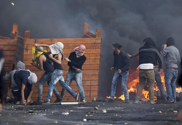Medio Oriente: siete muertos y decenas de heridos en medio de llamados a una intifada