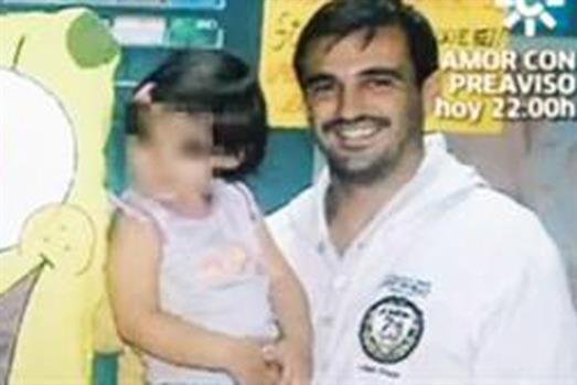 Preventiva para  la ex mujer del español asesinado en Chubut