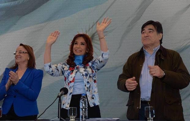 En campaña, otra cadena de la Presidenta desde Río Gallegos