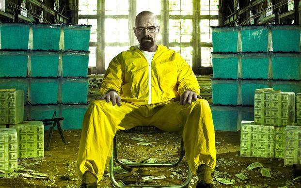 En Bragado, una historia como la de Breaking Bad