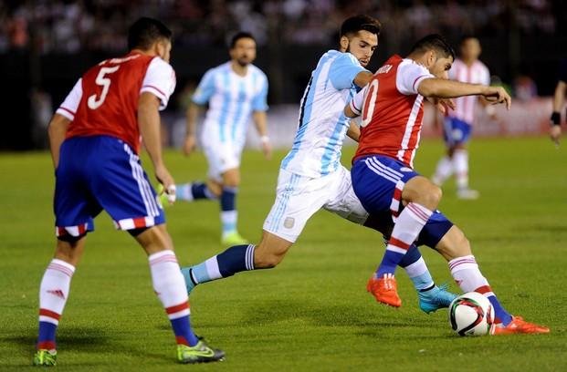 Una Argentina sin ideas sacó un pobre empate frente a Paraguay
