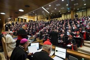 Malestar por una carta al Papa con denuncias sobre el Sínodo