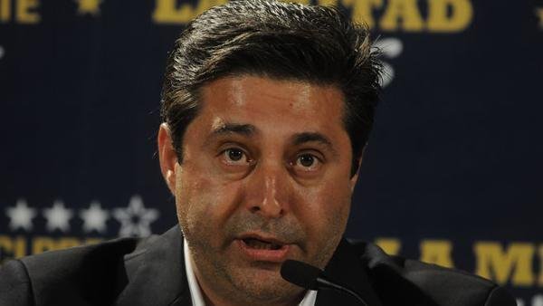 Daniel Angelici confirmó que Boca apoyará a Segura para la presidencia de la AFA