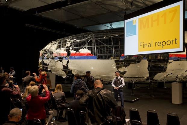 Avión malasio fue derribado en Ucrania por un misil de fabricación rusa