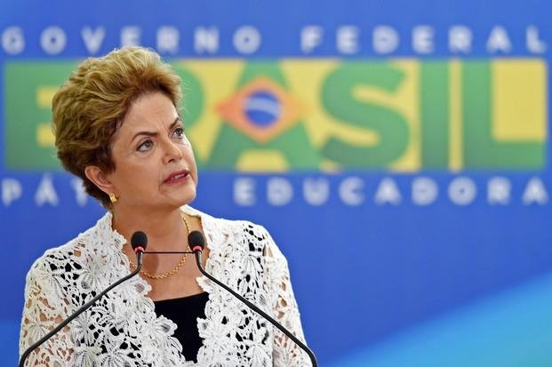 Brasil: medida judicial lleva algo de alivio a Dilma
