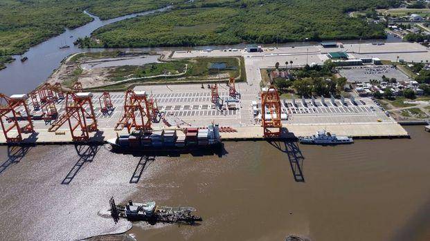 Resultado de imagen para puerto de la plata