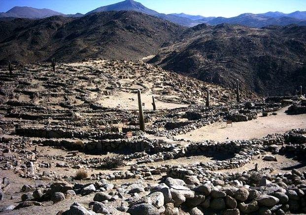Santa Rosa de Tastil: el sitio arqueológico preincaico más grande de Argentina