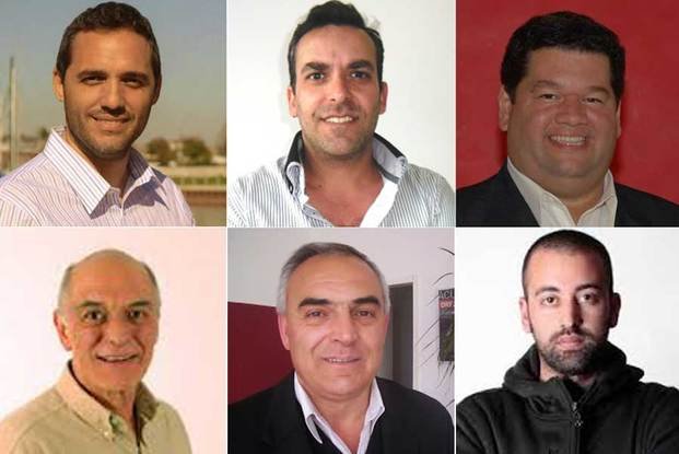 Seis candidatos se preparan para la pelea final en Berisso