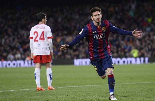En Inglaterra aseguran que Messi dejará el Barcelona para jugar en la Premier League