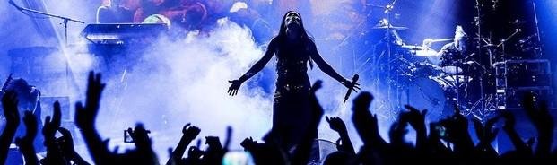 La dama  del metal