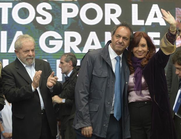 Al final, Cristina no se reunirá con Scioli