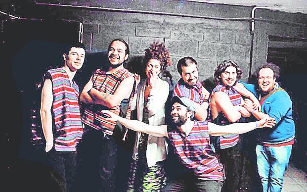 Gualicho de bailar