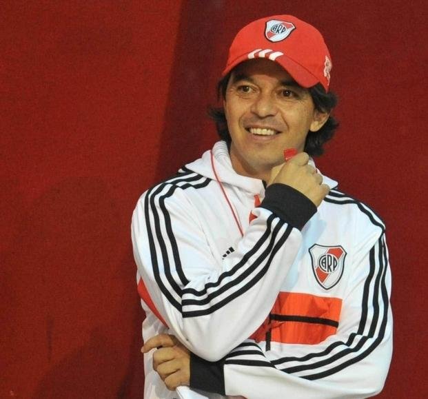 El Muñeco sigue haciendo historia como técnico de River