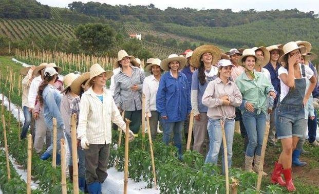 En Brasil, un pueblo donde sólo viven mujeres