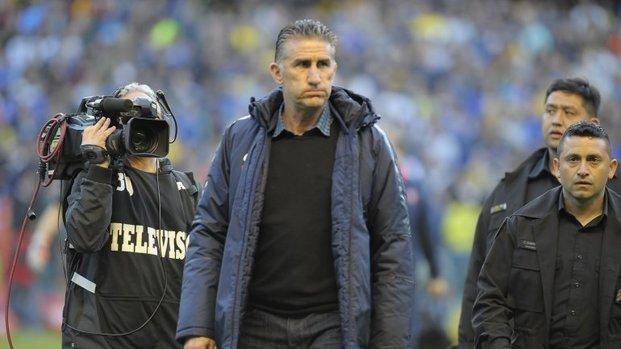 Bauza, tras dejar San Lorenzo: "si llega una oferta de Boca lo voy a pensar"