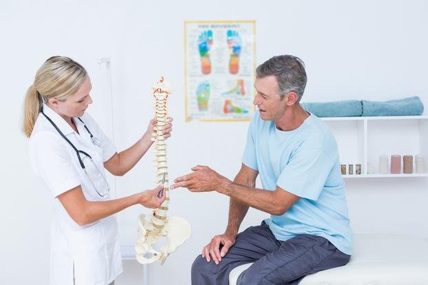 Ozonoterapia para hernia de disco