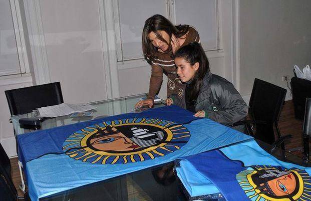 Se izará por primera vez la bandera municipal de Quilmes