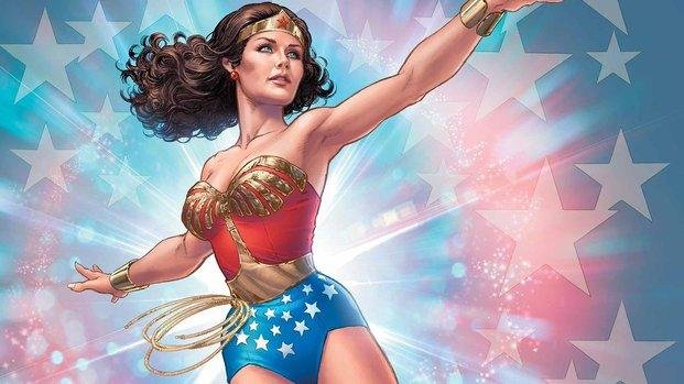 Un empleado de DC Comics reveló que la Mujer Maravilla es bisexual