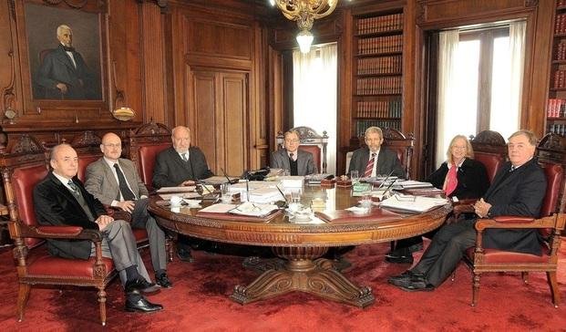 Cupo femenino: ahora van por el “50 y 50” en la Suprema Corte