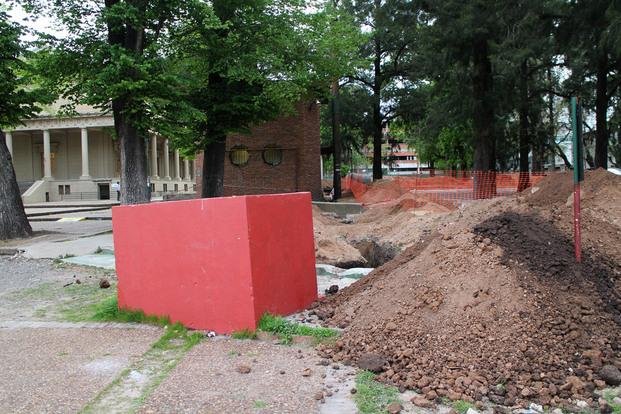 Contra el avance del cemento en el Bosque: un pedido a la Universidad