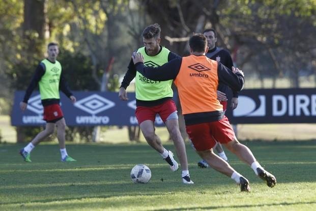 La última puesta en escena antes de la visita al Bosque