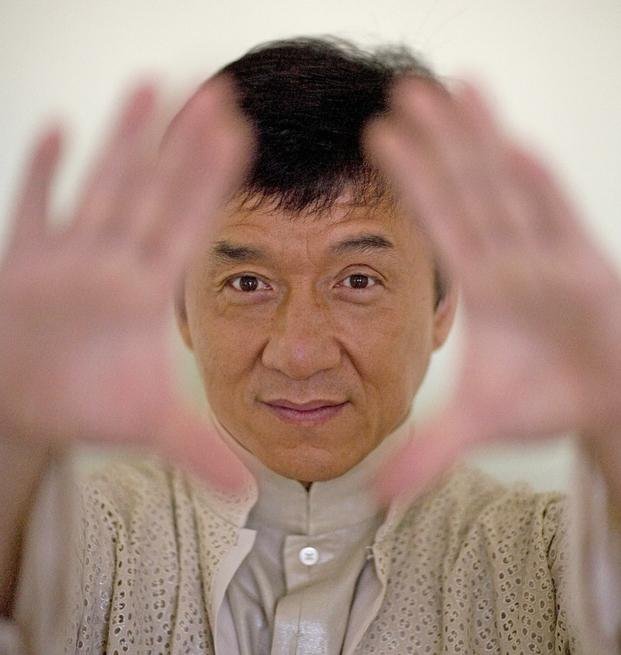 Jackie Chan: El heredero del Dragón