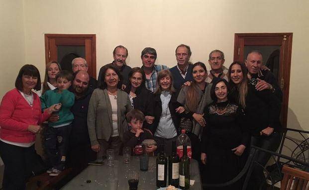 Encuentro  familiar