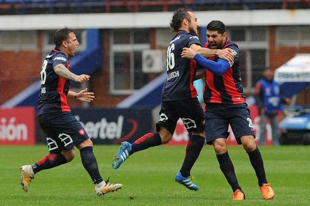 San Lorenzo derrotó a Rafaela