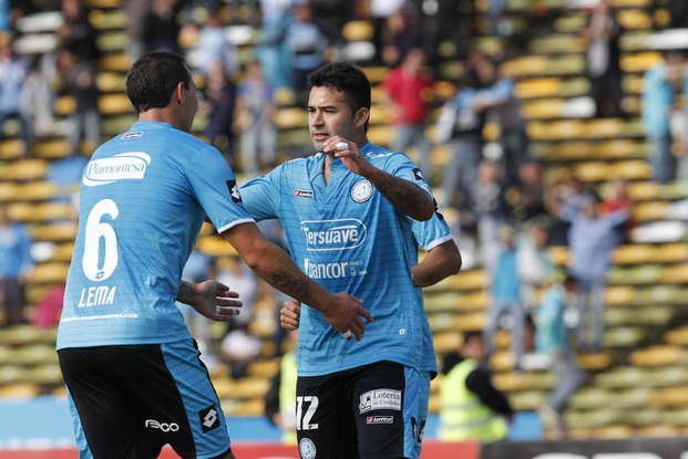 Belgrano y Lanús hicieron tablas