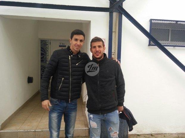 Nacho, presente